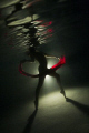   interesting concept underwater. Model has dance experience so this image focus epitome femininity. underwater femininity  